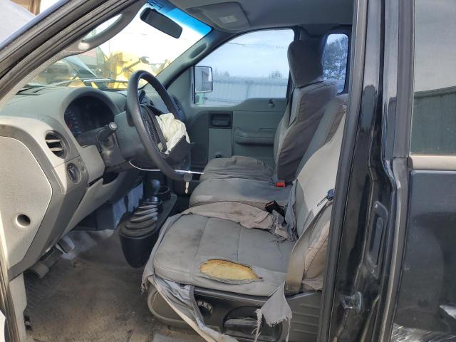 Photo 7 from auction – 2005 FORD F150 with VIN 1FTRF14W25NA65338