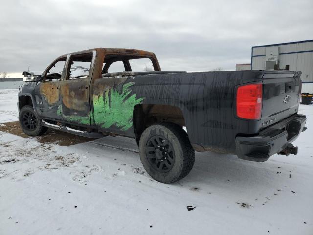Photo 2 from auction – 2018 CHEVROLET 2500 with VIN 1GC1KWEGXJF112522