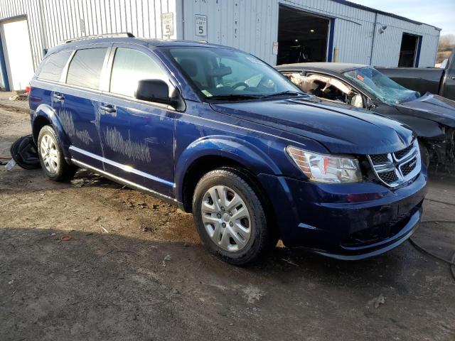 Photo 4 from auction – 2017 DODGE JOURNEY SE with VIN 3C4PDDAG1HT704440