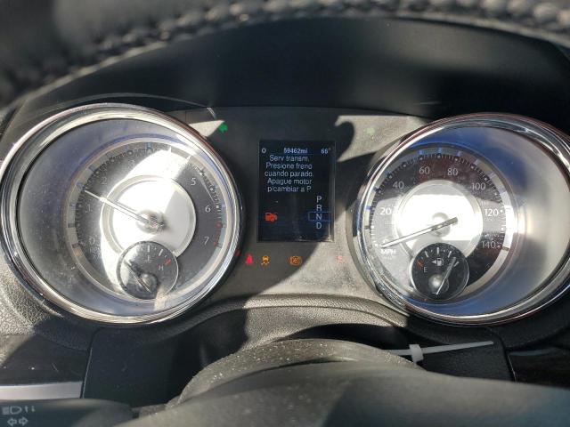 Photo 9 from auction – 2014 CHRYSLER 300 with VIN 2C3CCAAG8EH373641