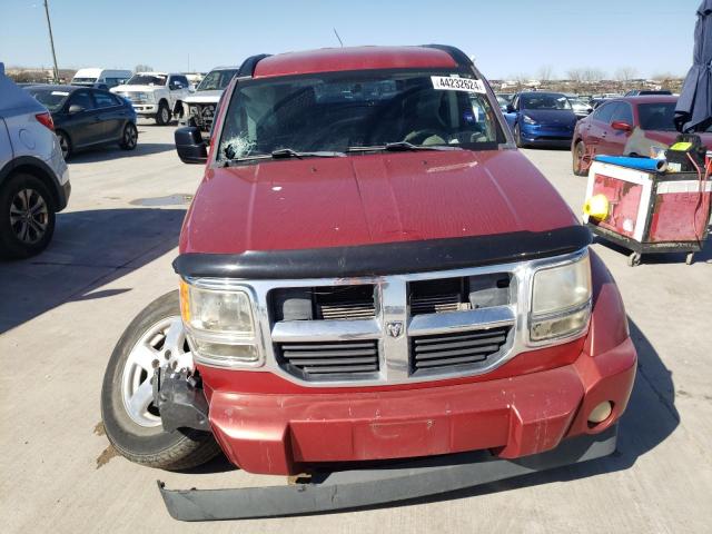 Zdjęcie 5 z aukcji – 2009 DODGE NITRO SE z VIN 1D8GT28K59W537756
