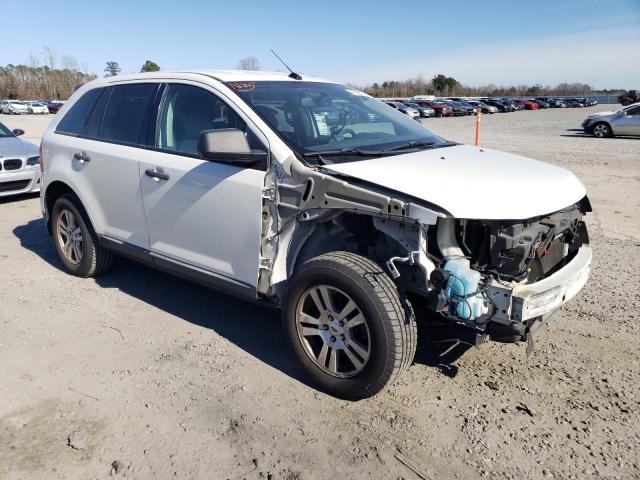 Photo 4 from auction – 2011 FORD EDGE SE with VIN 2FMDK3GC0BBA68311