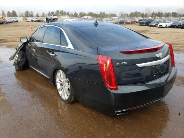 Photo 2 from auction – 2016 CADILLAC XTS LUXURY with VIN 2G61M5S33G9101579