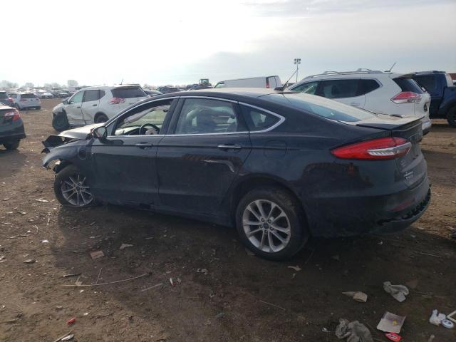 Photo 2 from auction – 2019 FORD FUSION TIT with VIN 3FA6P0SU4KR278835