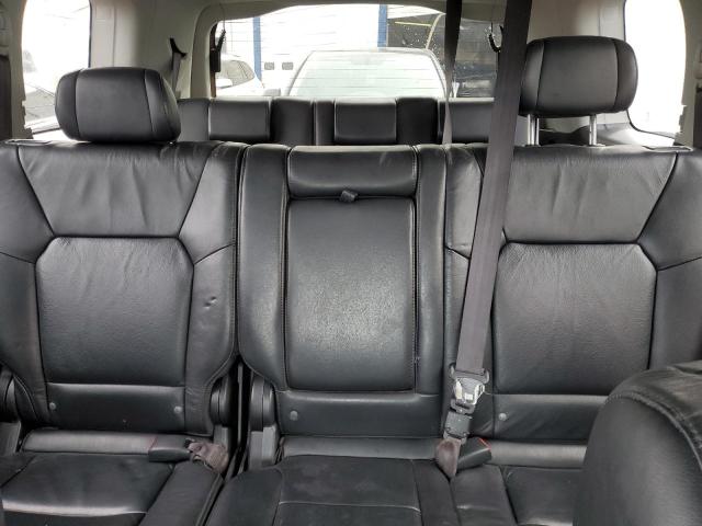 Photo 10 from auction – 2009 HONDA PILOT EXL with VIN 5FNYF38529B022941