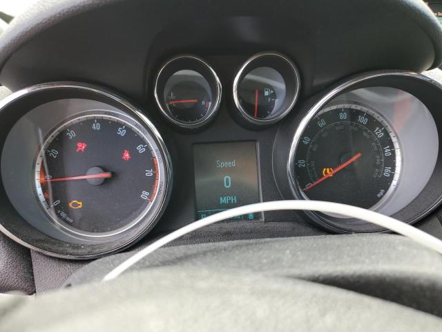 Photo 9 from auction – 2014 BUICK ENCORE PRE with VIN KL4CJDSB3EB708779