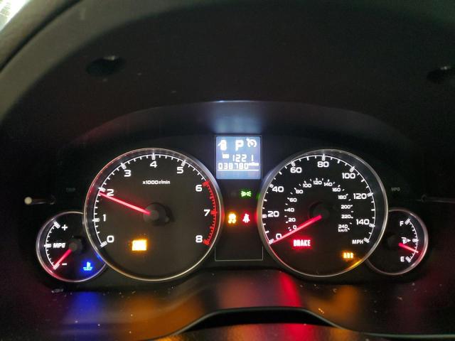 Photo 9 from auction – 2014 SUBARU LEGACY 2.5 with VIN 4S3BMBH64E3014586