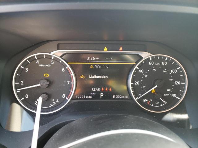 Photo 9 from auction – 2021 NISSAN ROGUE SL with VIN 5N1AT3CB8MC725923