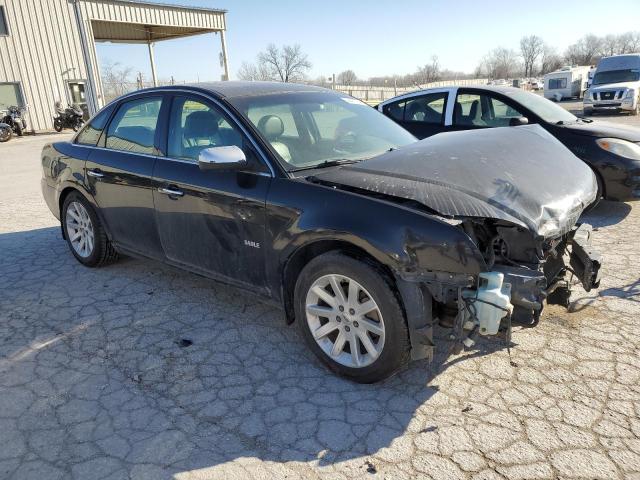 Photo 4 from auction – 2008 MERCURY SABLE PREM with VIN 1MEHM43W58G615921