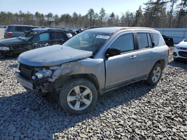 JEEP COMPASS SP 2016 с VIN 1C4NJDBB1GD522535 - Снимка от търг