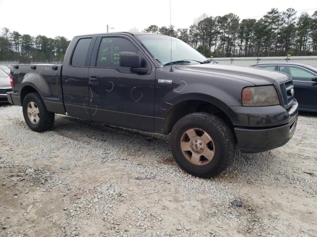 Photo 4 from auction – 2006 FORD F150 with VIN 1FTRX02W26KC45593