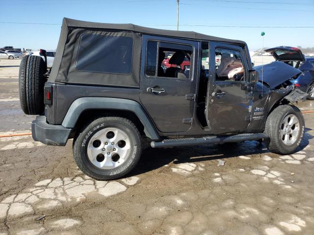 Photo 3 from auction – 2016 JEEP WRANGLER U with VIN 1C4BJWDG5GL314588