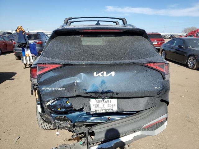 Photo 6 from auction – 2023 KIA SPORTAGE E with VIN KNDPVCAG7P7111207