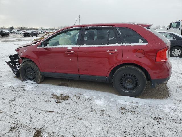 Photo 2 from auction – 2013 FORD EDGE LIMIT with VIN 2FMDK3KC5DBA87947