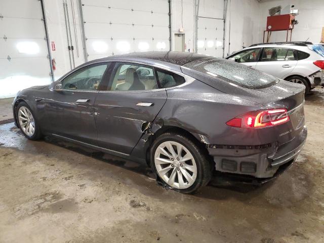 Photo 2 from auction – 2018 TESLA MODEL S with VIN 5YJSA1E21JF266068