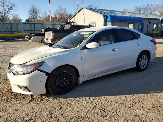 Photo 1 from auction – 2016 NISSAN ALTIMA 2.5 with VIN 1N4AL3AP2GC115934