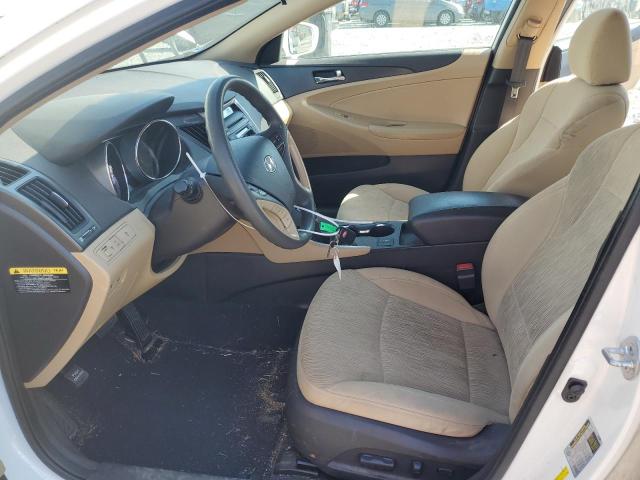 Photo 7 from auction – 2014 HYUNDAI SONATA with VIN 5NPEB4AC3EH888396
