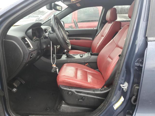 Photo 7 from auction – 2020 DODGE DURANGO R/ with VIN 1C4SDJCT0LC395020