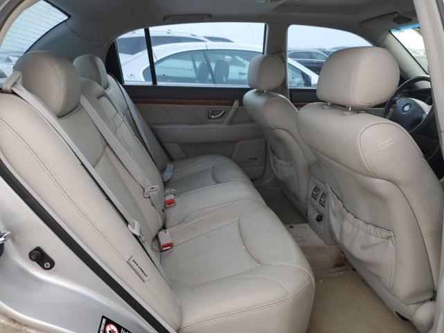 Photo 10 from auction – 2004 KIA AMANTI with VIN KNALD124045020262