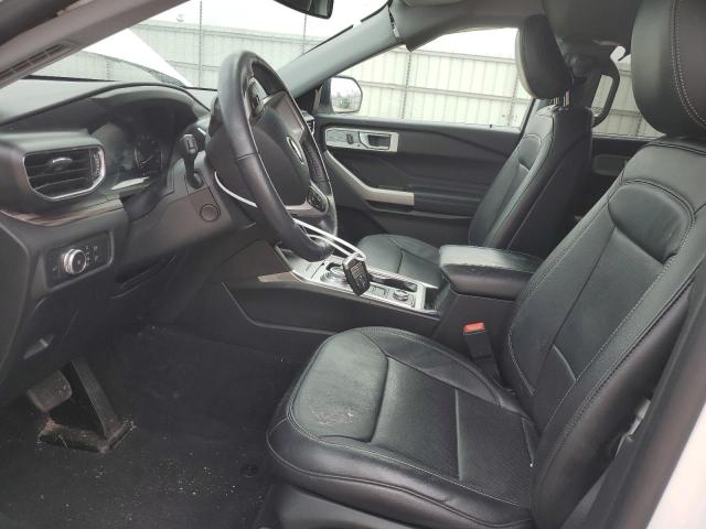Photo 7 from auction – 2020 FORD EXPLORER L with VIN 1FMSK8FHXLGC40680