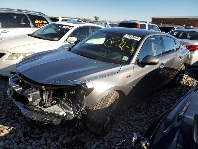 Photo 1 from auction – 2024 ACURA INTEGRA A- with VIN 19UDE4H67RA016238