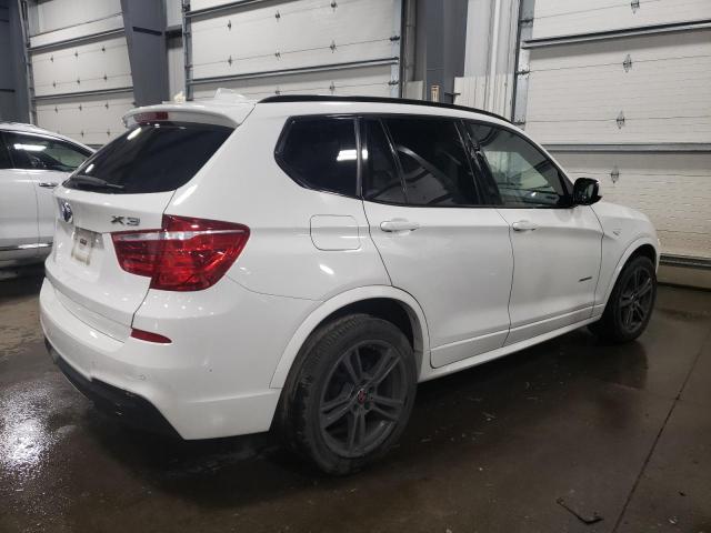 Photo 3 from auction – 2011 BMW X3 XDRIVE3 with VIN 5UXWX7C57BL734320
