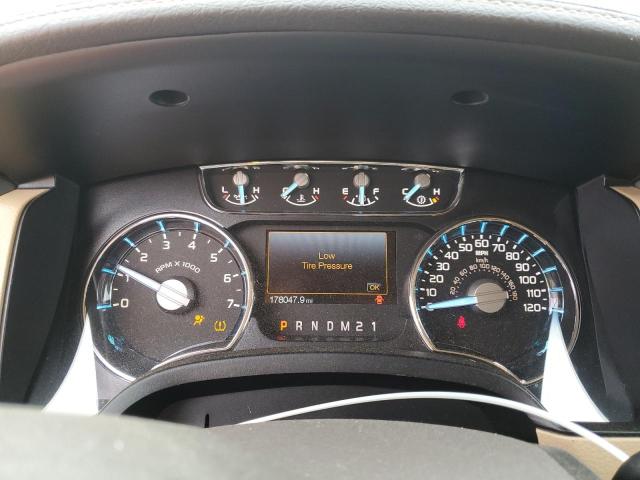 Photo 9 from auction – 2011 FORD F150 SUPER with VIN 1FTFW1CF6BKD64610