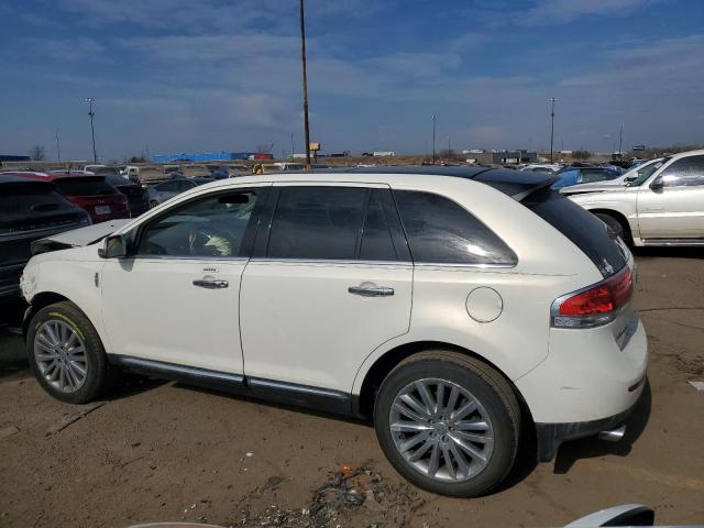 Photo 2 from auction – 2013 LINCOLN MKX with VIN 2LMDJ8JK2DBL19885