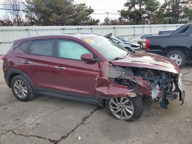 Photo 4 from auction – 2016 HYUNDAI TUCSON LIM with VIN KM8J33A46GU030519