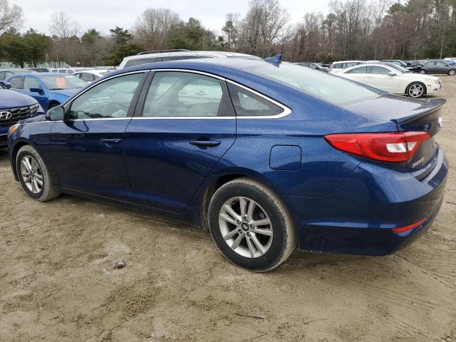 Photo 2 from auction – 2017 HYUNDAI SONATA SE with VIN 5NPE24AF6HH585384