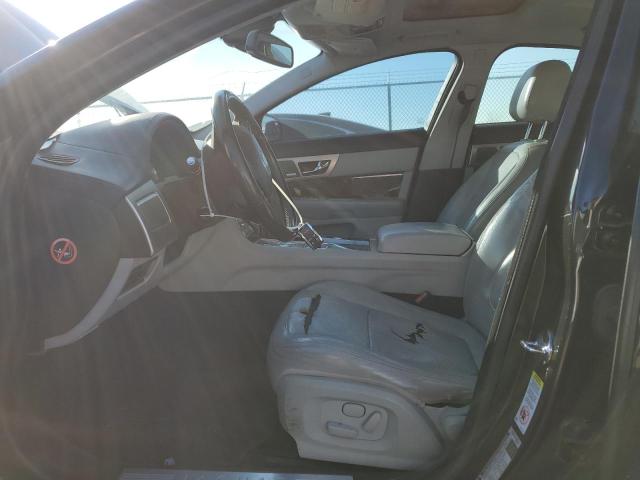 Photo 7 from auction – 2009 JAGUAR XF PREMIUM with VIN SAJWA06B09HR38855