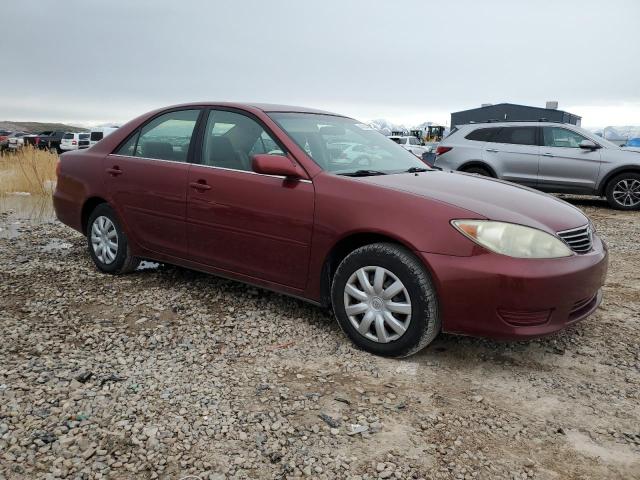Photo 4 from auction – 2005 TOYOTA CAMRY LE with VIN JTDBE32K853034610