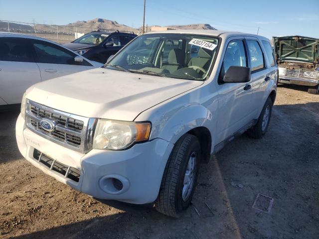 FORD ESCAPE XLS 2010 with VIN 1FMCU0C77AKC70712 - Photo from auction