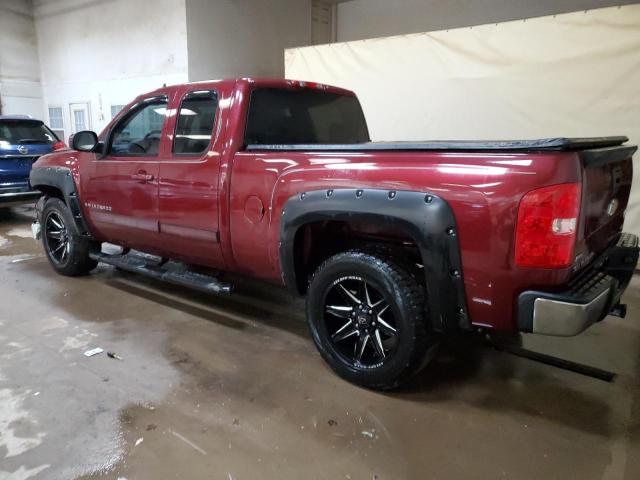 Photo 2 from auction – 2008 CHEVROLET SILVERADO with VIN 1GCEC19098Z225353