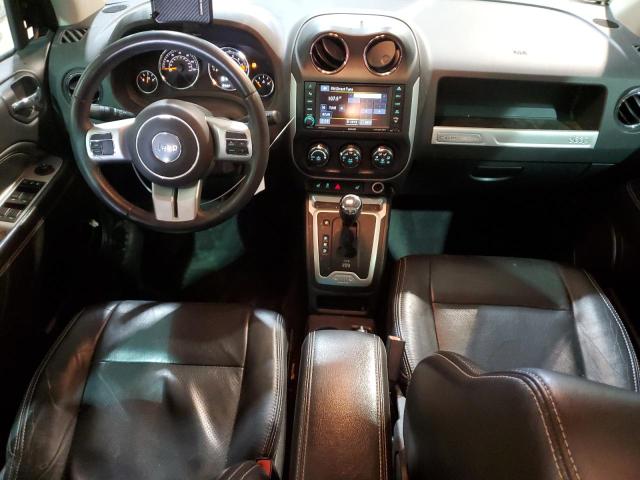 Photo 8 from auction – 2017 JEEP COMPASS LA with VIN 1C4NJCEB4HD199377