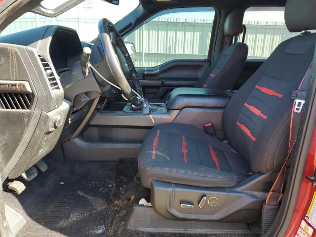 Photo 7 from auction – 2016 FORD F150 SUPER with VIN 1FTEW1EG1GFD51717
