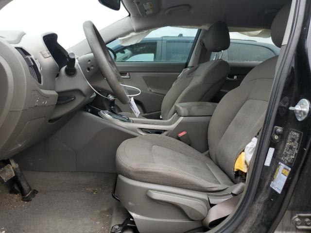 Photo 7 from auction – 2011 KIA SPORTAGE with VIN KNDPB3A20B7022276