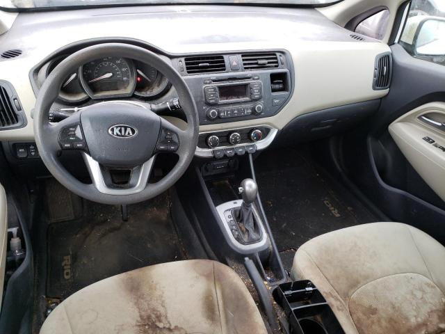 Photo 8 from auction – 2013 KIA RIO LX with VIN KNADM4A33D6164803
