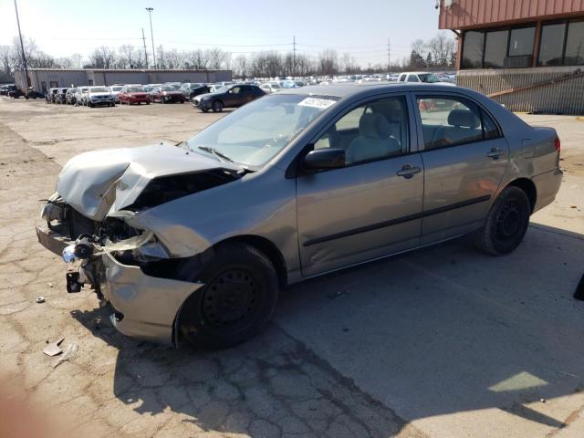 Photo 1 from auction – 2003 TOYOTA COROLLA CE with VIN 1NXBR32E63Z059118