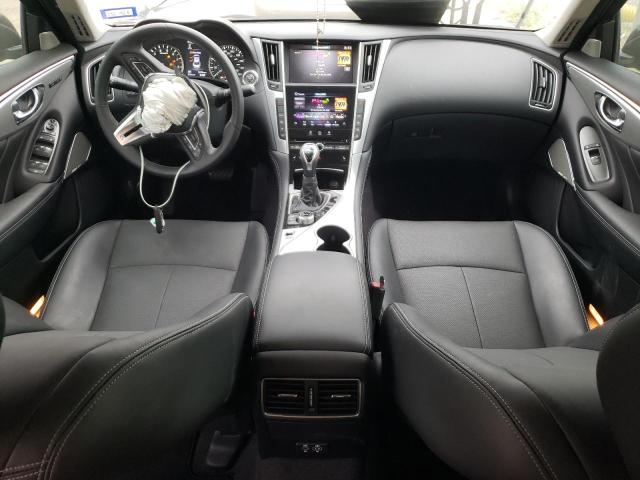 Photo 8 from auction – 2023 INFINITI Q50 LUXE with VIN JN1EV7BP2PM512259