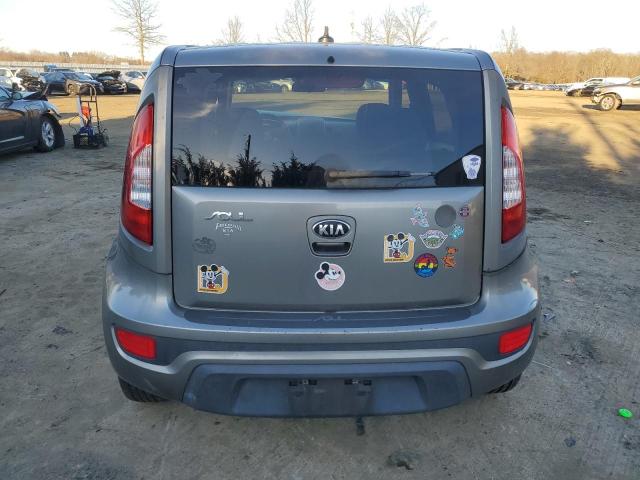 Photo 6 from auction – 2013 KIA SOUL + with VIN KNDJT2A65D7620012