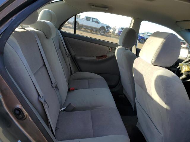 Photo 10 from auction – 2007 TOYOTA COROLLA CE with VIN 1NXBR32E57Z824602