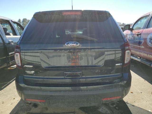 Photo 6 from auction – 2014 FORD EXPLORER S with VIN 1FM5K8GT7EGB56609
