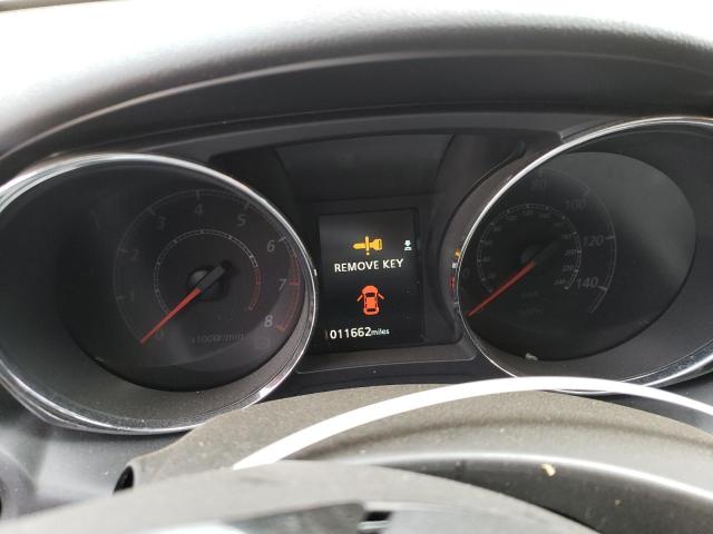 Photo 9 from auction – 2023 MITSUBISHI OUTLANDER with VIN JA4ARUAU6PU009687