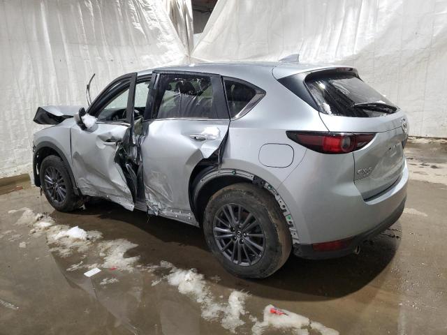 Photo 2 from auction – 2020 MAZDA CX-5 TOURI with VIN JM3KFBCM0L0821533