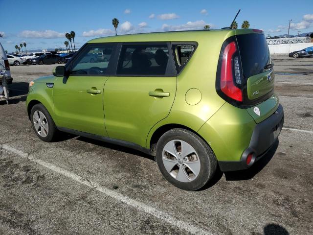 Photo 2 from auction – 2016 KIA SOUL with VIN KNDJN2A26G7824846