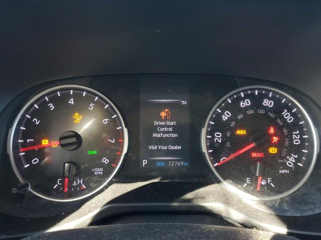 Photo 9 from auction – 2020 TOYOTA RAV4 XLE with VIN 2T3P1RFV0LC091114