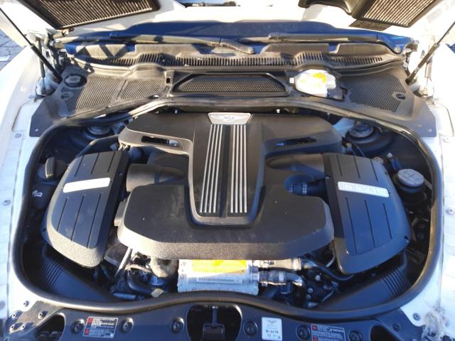 Photo 11 from auction – 2017 BENTLEY CONTINENTA with VIN SCBGT3ZAXHC064207