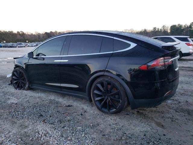 Photo 2 from auction – 2019 TESLA MODEL X with VIN 5YJXCBE24KF196931