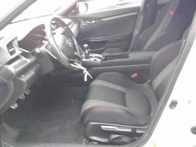 Photo 7 from auction – 2019 HONDA CIVIC SI with VIN 2HGFC1E56KH705526